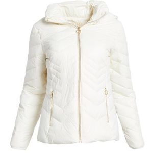Micheal Kors medium bone jacket